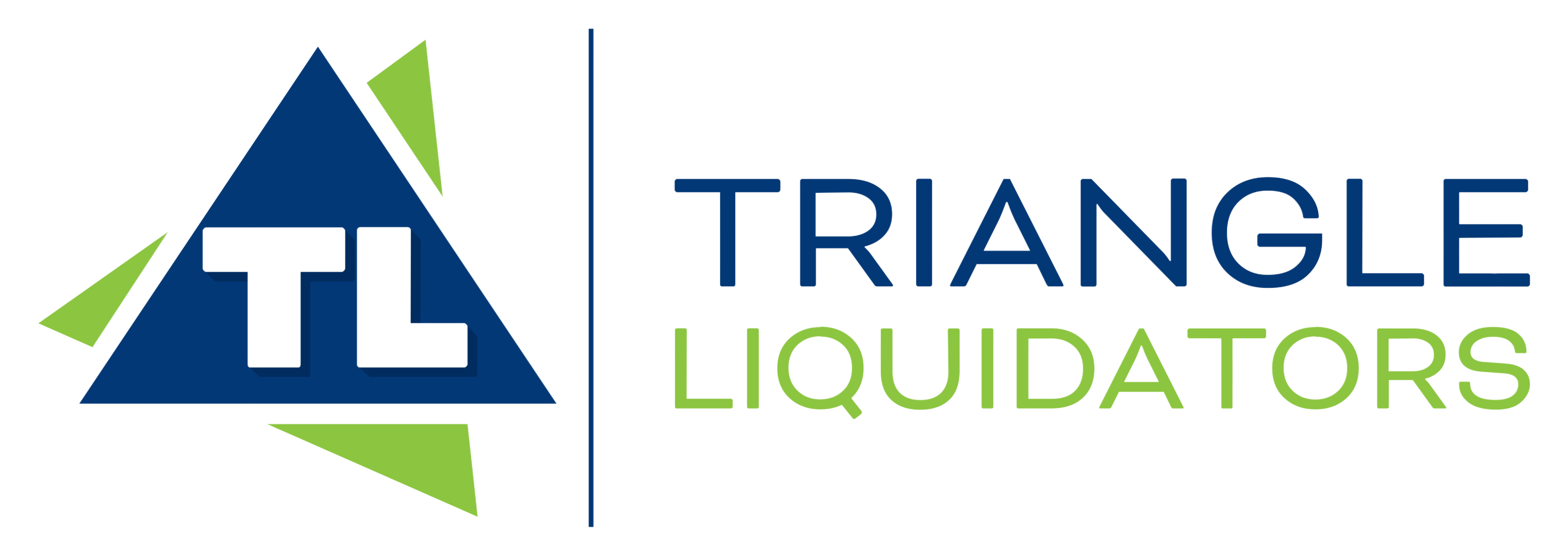 Logo | Triangle Liquidators