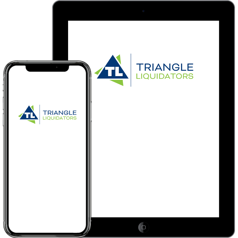 Mobile App | Triangle Liquidators